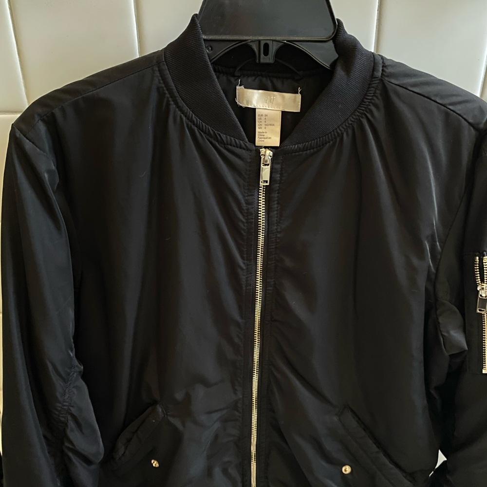 H&M Bomber Jacket!
